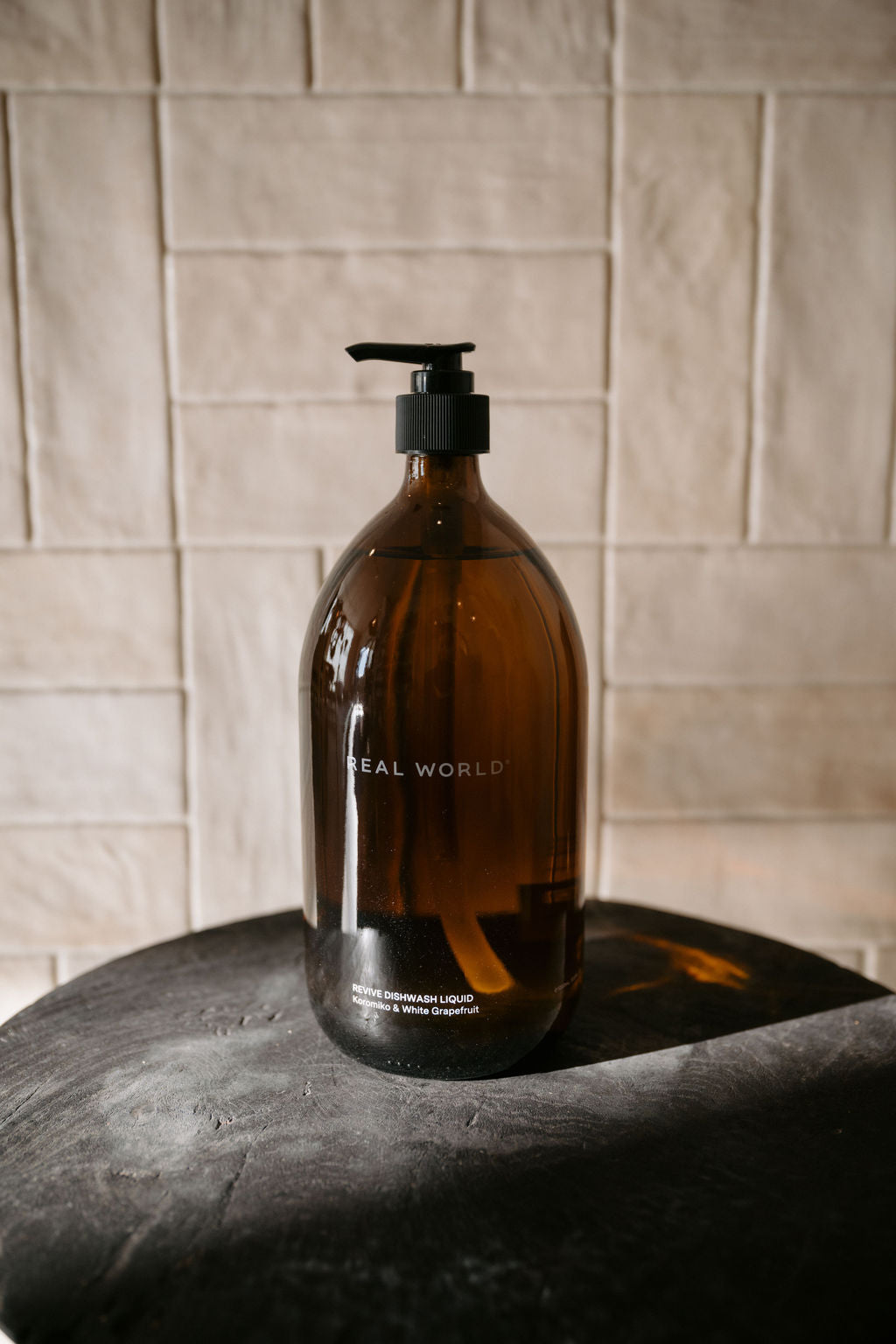 Koromiko & White Grapefruit Dishwashing Liquid