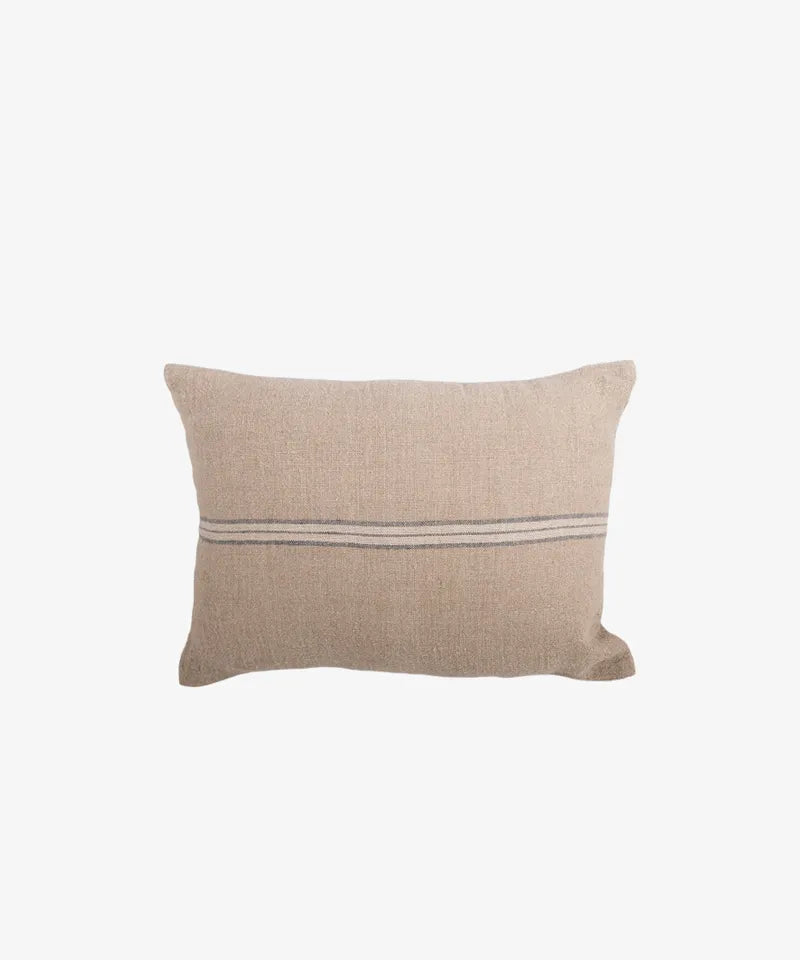 Linen Stripe Cushion