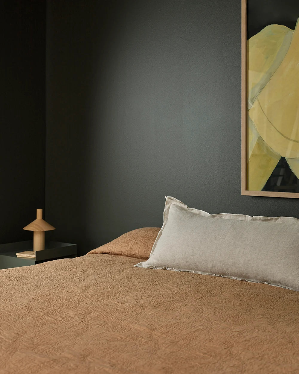 Linden Linen Lodge Cushion