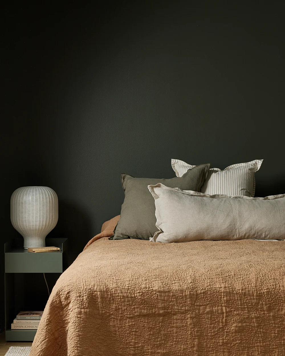 Linden Linen Lodge Cushion