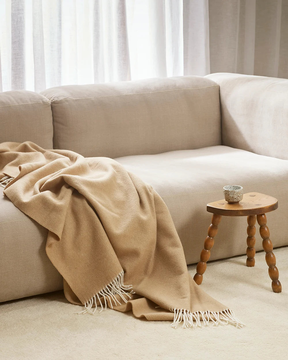 Baya Mosman Sand Throw