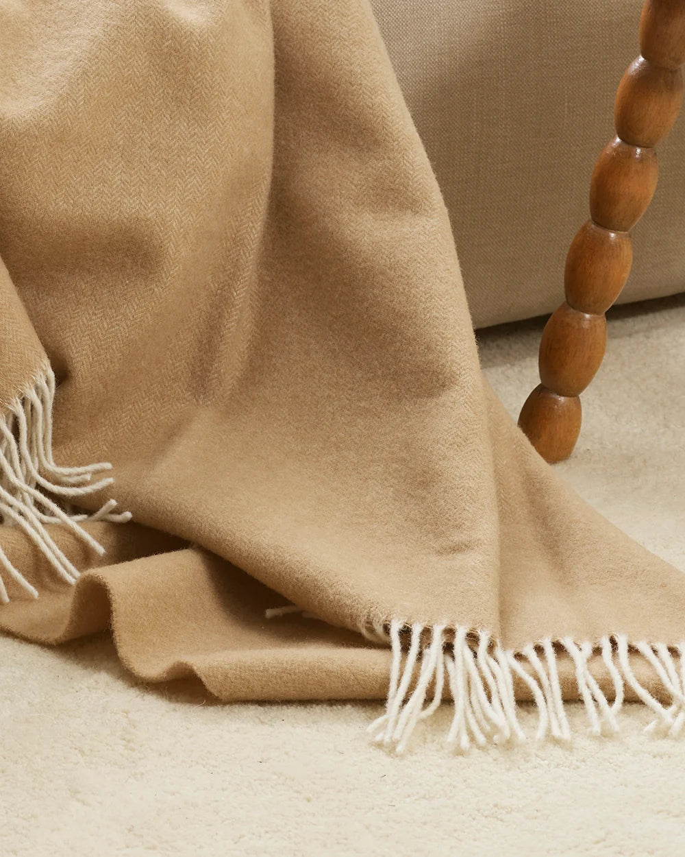 Baya Mosman Sand Throw