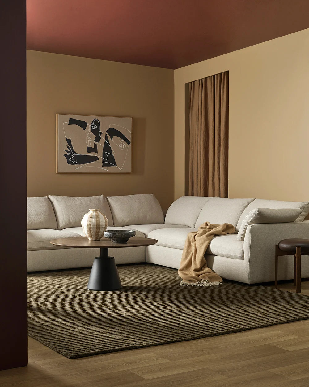 Baya Mosman Sand Throw