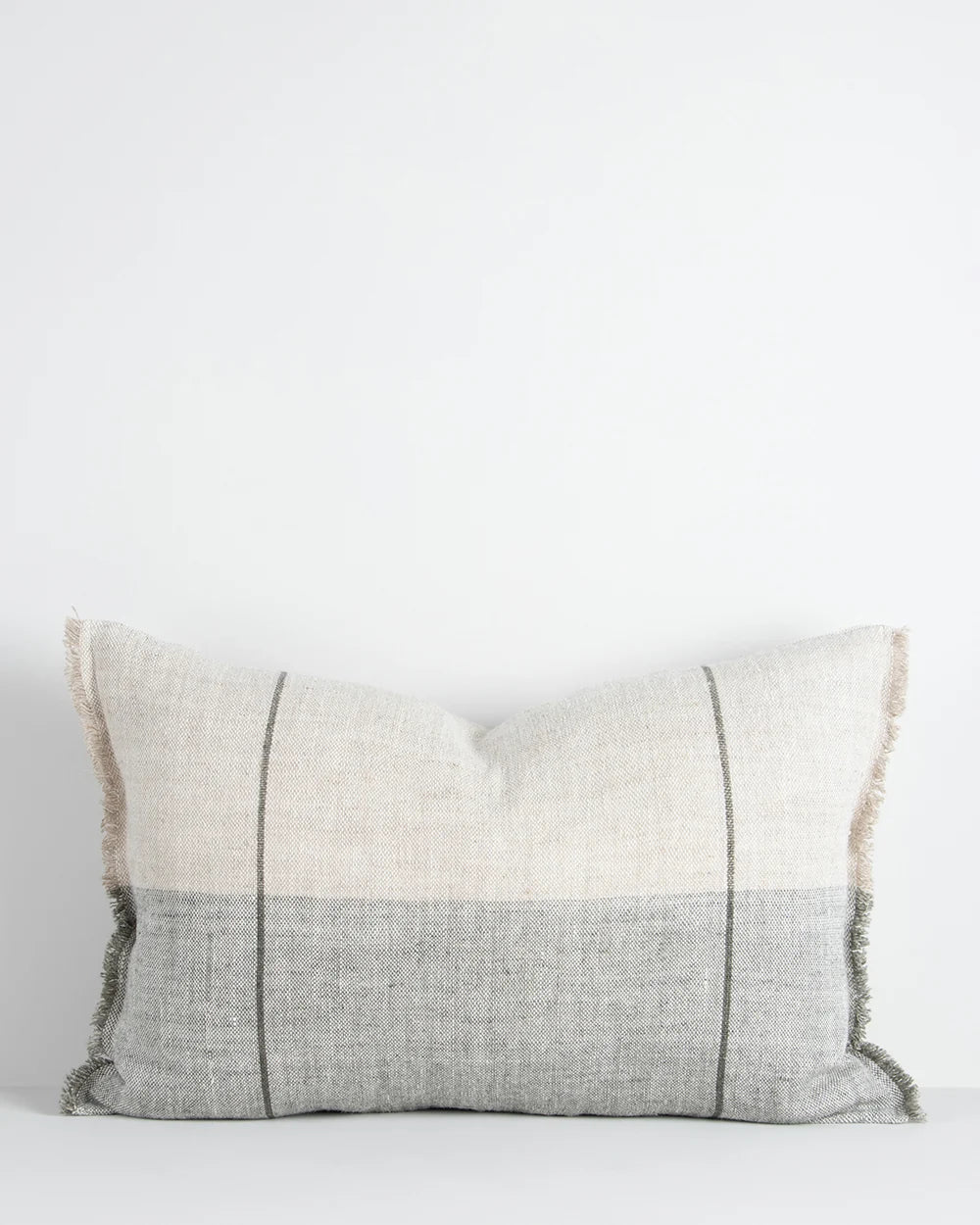 Oliver Cushion in Sage