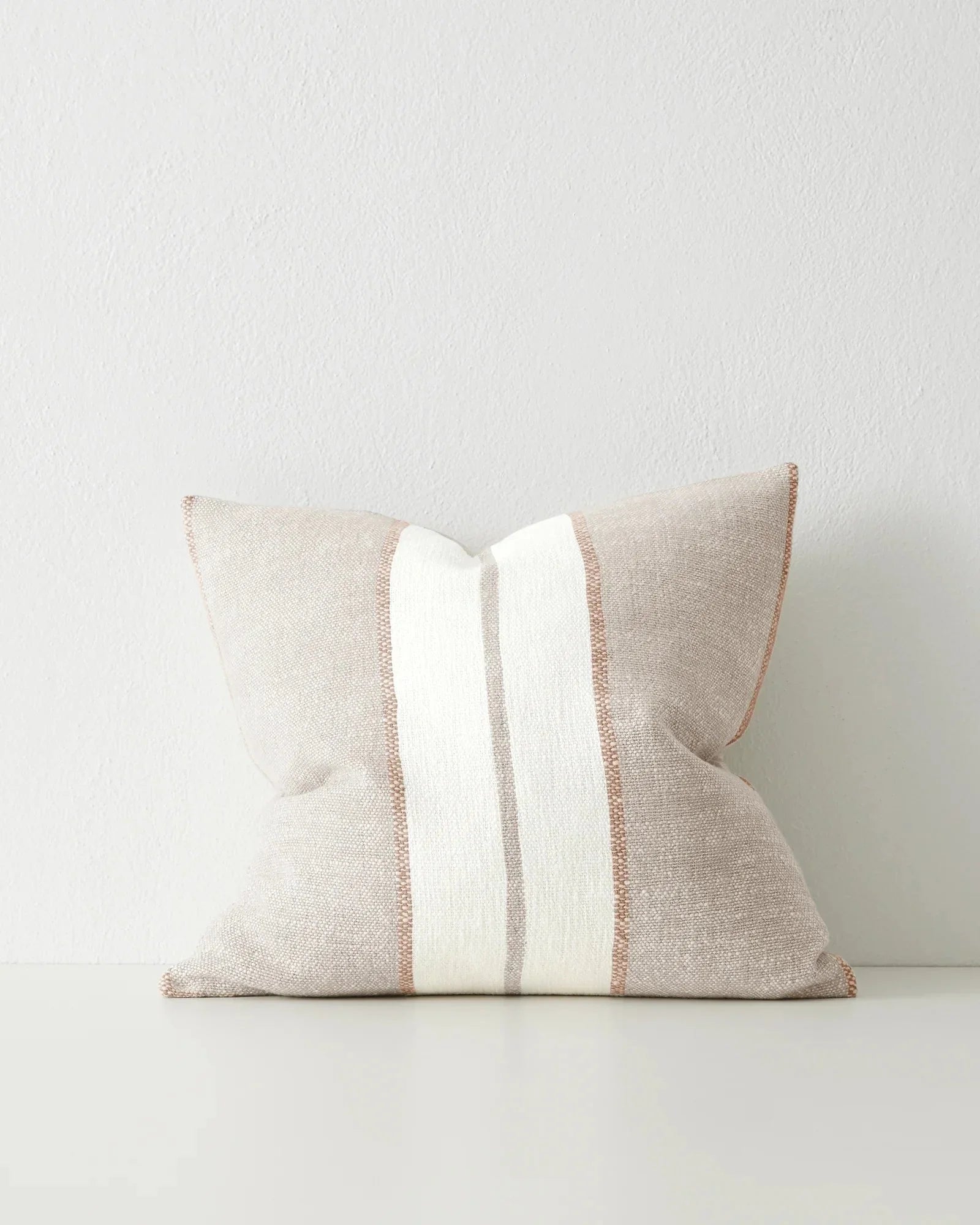 Ottavio Cushion in Earth