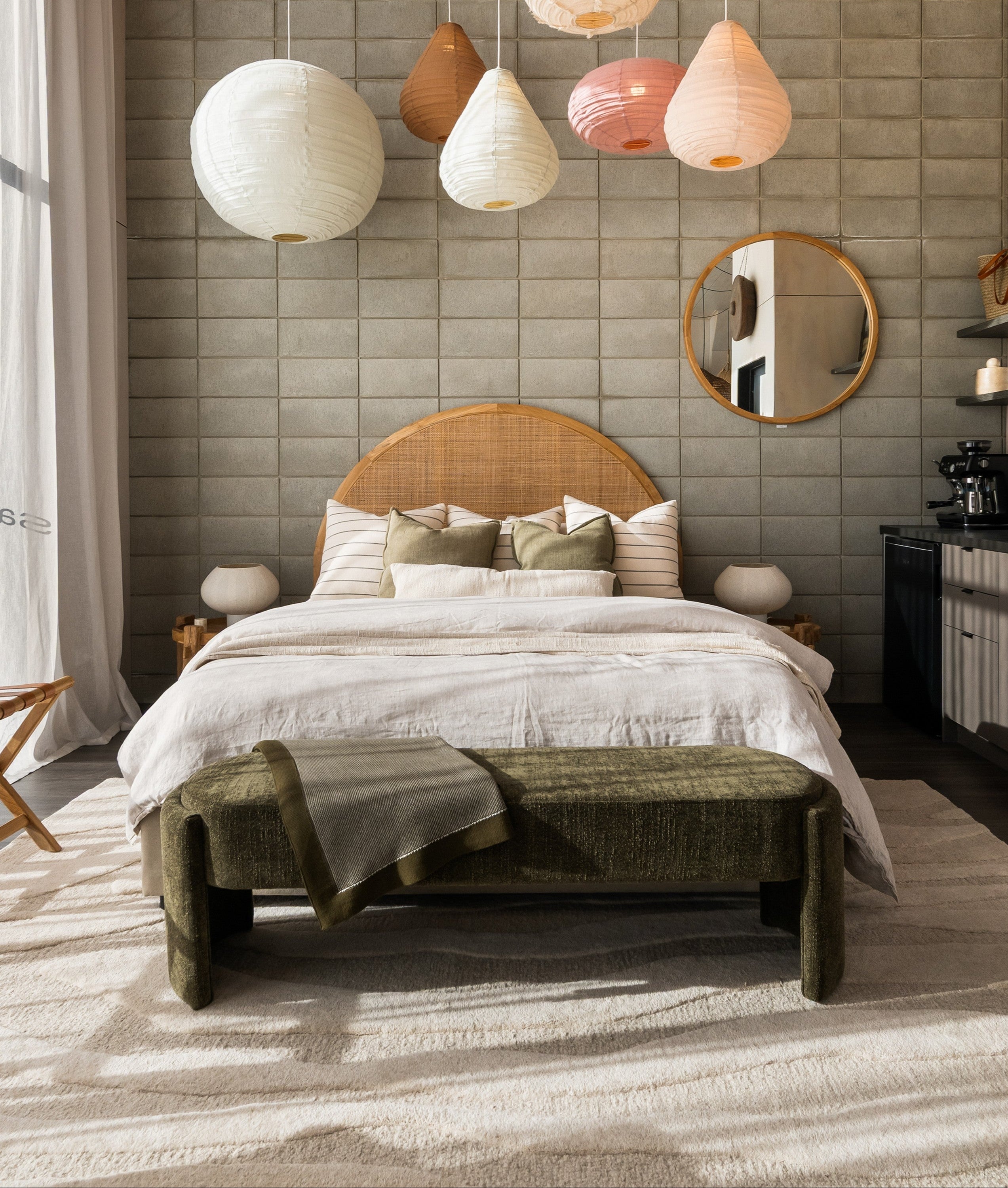 Chloe Throw - 2 Colours